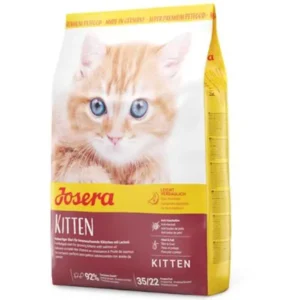 غذا خشک بچه گربه جوسرا (JOSERA) کیتن