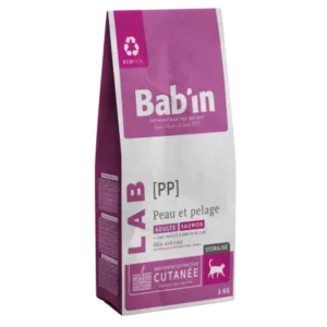 Cat Adult Skin and Peel