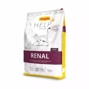 غذا خشک گربه جوسرا (JOSERA) رنال هلپ