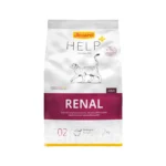 غذای خشک گربه جوسرا JOSERA مدل رنال هلپ RENAL HELP وزن 2 کیلوگرم