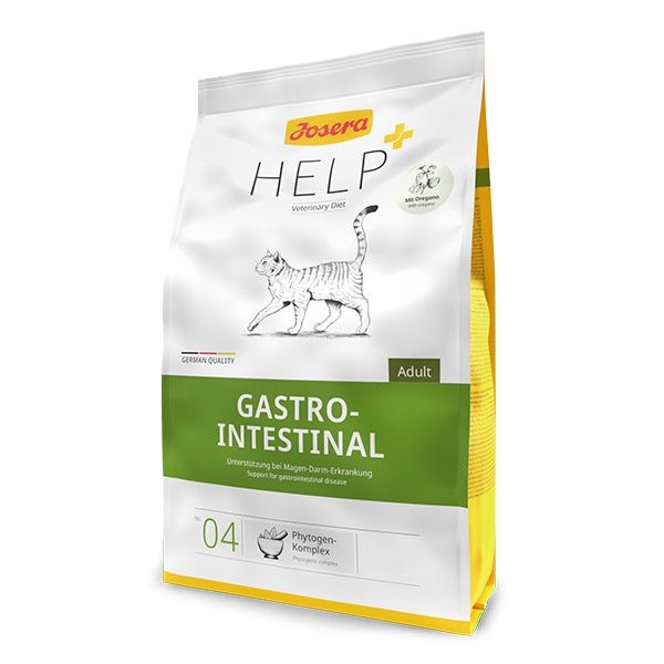 غذای خشک گربه جوسرا JOSERA مدل گاسترو GASTRO-INTESTINAL وزن 10 کیلوگرم