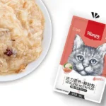 پوچ گربه ونپی با طعم مرغ و ماهی کاد