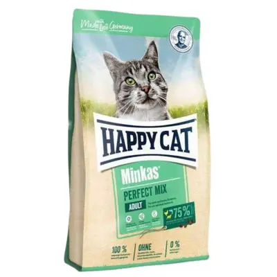 غذای-خشک-گربه-میکس-هپی-کت-300-گرمی