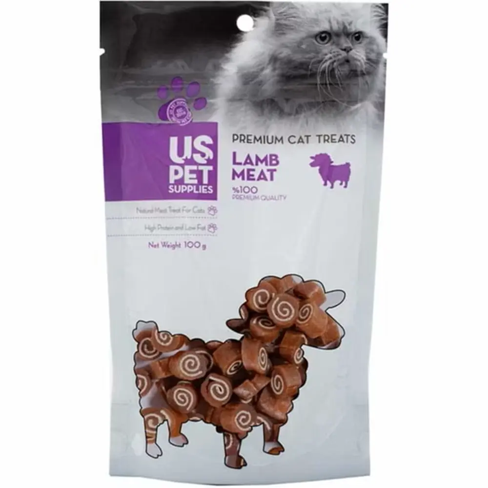 غذای تشویقی گربه یو اس پت