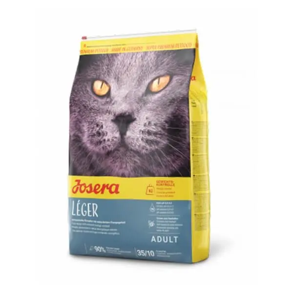 غذای خشک گربه جوسرا لجر Josera Léger نیم کیلویی فله
