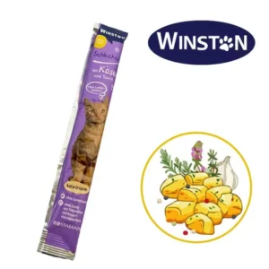 بستنی گربه وينستون (WINSTON) طعم پنیر