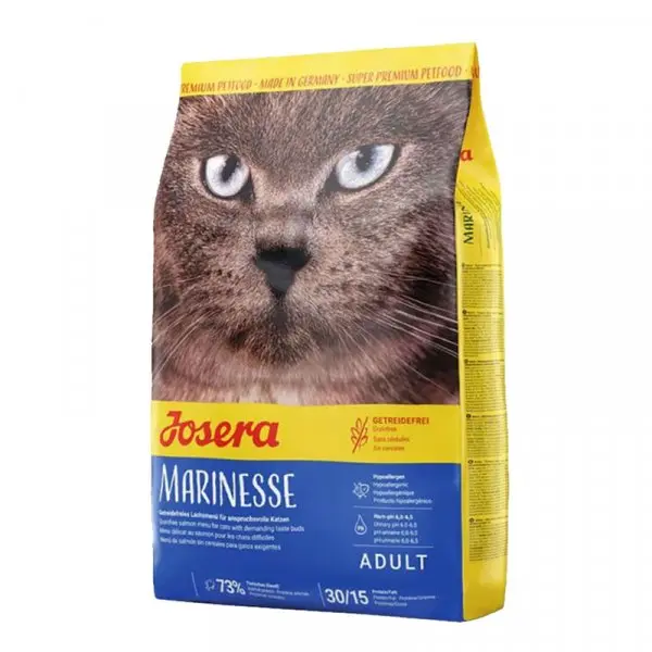 غذا خشک گربه جوسرا (JOSERA) کولینس