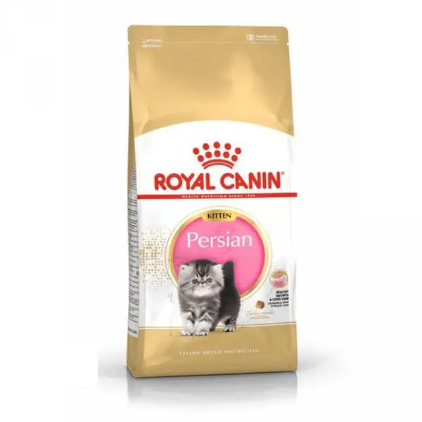 غذا خشک بچه گربه رویال کنین (ROYAL CANIN) پرشین کیتن