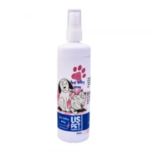 اسپری ضد خارش سگ و گربه برند یو اس پت (US Pet) 250 ‌میلی‌لیتر