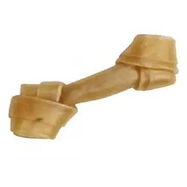 تشویقی سگ چمپرز (CHOMPERS) استخوان دوسر گره ژلاتینی 15 سانتی‌متر