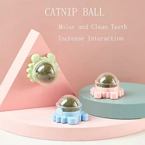 تشویقی آبنبات کت نیپ دیواری (catnip wall stick) برند dps