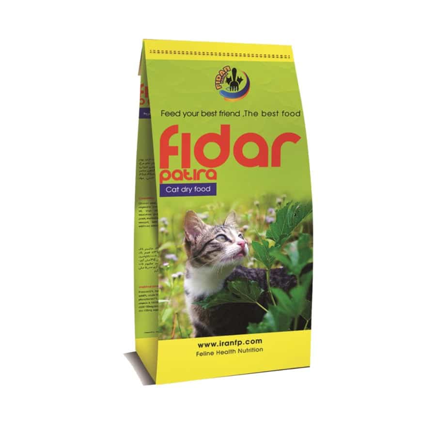 غذا خشک بچه گربه فیدار (FIDAR) کیتن جونیور