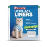 لاینر ظرف خاک گربه پتوپیا (PETOPIA) سایز 46*92 بسته 3 عددی - تصویر 2