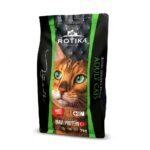 غذا خشک گربه بالغ روتیکا (ROTIKA) ادالت طعم مرغ و گوشت و ماهی 2 کیلوگرم بسته‌بندی اورجینال