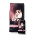 غذا خشک گربه بالغ رفلکس پلاس (REFLEX PLUS) مادر اند بیبی
