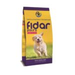 غذا خشک توله سگ فیدار (FIDAR) نژاد بزرگ