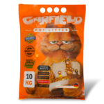 خاک گربه گارفیلد (GARFIELD) ساده 10 کیلوگرم
