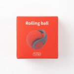 اسباب بازی سگ و گربه توپ هوشمند متحرک رولینگ بال (ROLLING BALL)